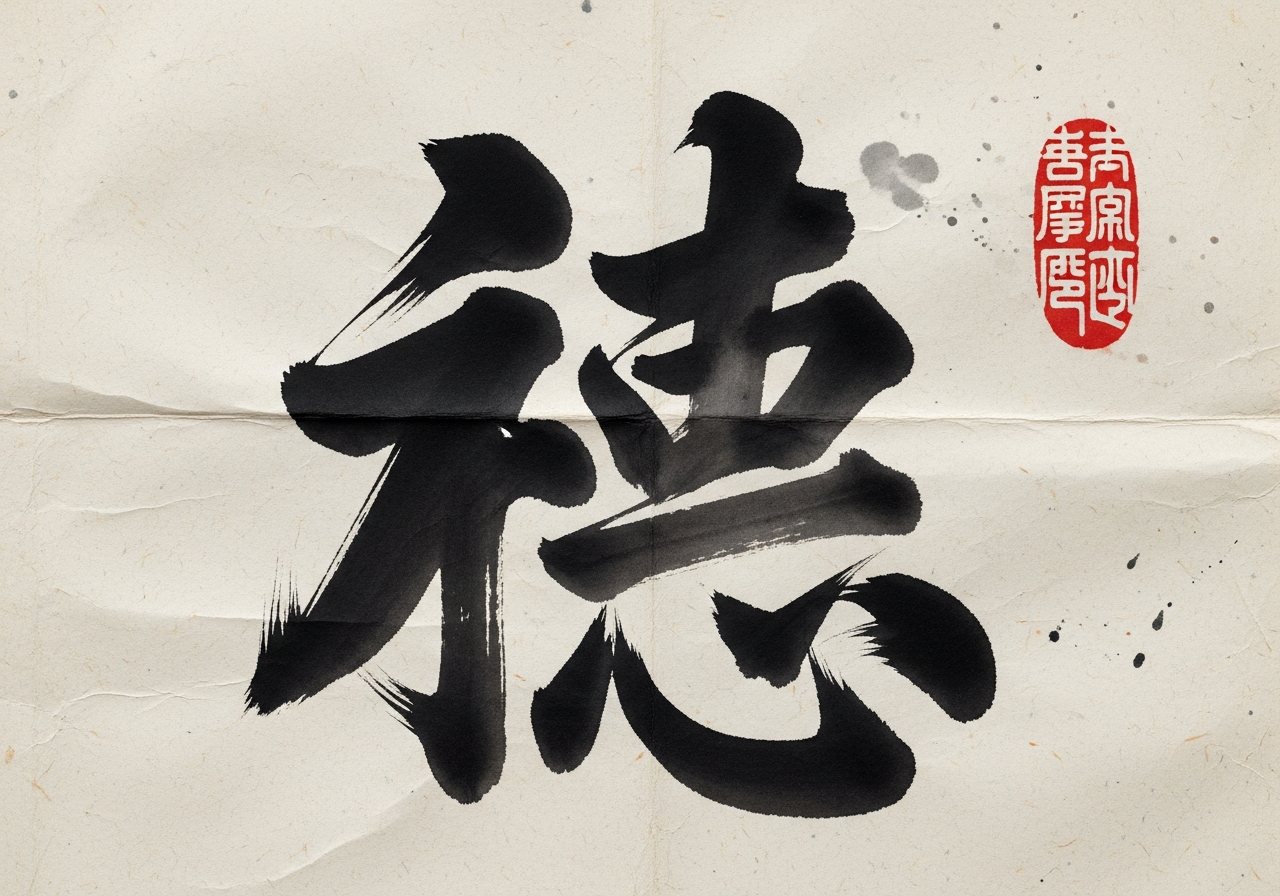 Китайская каллиграфия