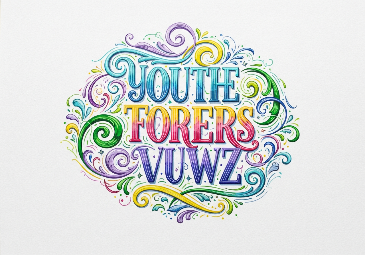 Декоративное письмо